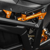E-HORNET Talaria Sting MX3 / MX4 / MX5 sėdynės pakėlimo rinkinys